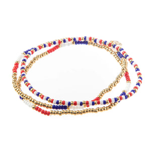 Boardwalk Bracelet Set of 3 (Additional Colors)