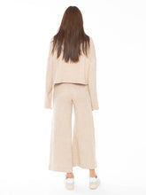 Load image into Gallery viewer, Cashmere-Like Wide Leg Pant
