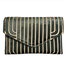 Load image into Gallery viewer, Misia Envelope Clutch-Art Deco
