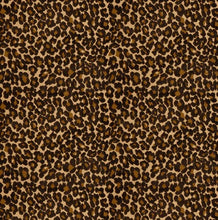 Load image into Gallery viewer, Oscar De La Renta SM Purse-Leopard Velvet
