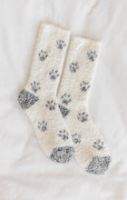 Load image into Gallery viewer, Plush Paw Socks
