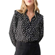 Load image into Gallery viewer, Piece of My Heart Blouse
