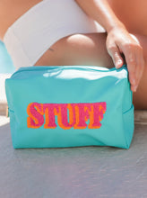 Load image into Gallery viewer, Joy Stuff Zip Pouch
