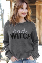 Load image into Gallery viewer, Bad Witch Sweater
