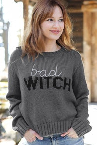 Bad Witch Sweater