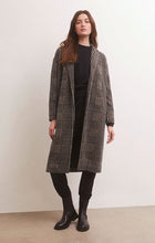 Load image into Gallery viewer, Mason Houndstooth Coat
