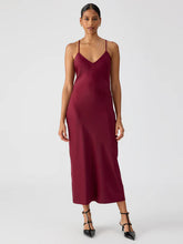Load image into Gallery viewer, Slip Midi Dress (Additional Colors)
