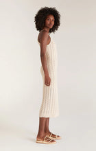 Load image into Gallery viewer, Camille Stripe Crochet Dress (Additional Colors)
