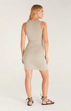 Load image into Gallery viewer, Carolina Rib Mini Dress
