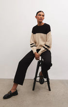 Load image into Gallery viewer, Lyndon Color Block Sweater
