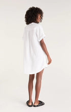 Load image into Gallery viewer, Talia Gauze Mini Dress (Additional Colors)
