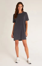 Load image into Gallery viewer, V-Neck T-Shirt Dress
