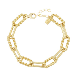 Cash Bracelet-Rope/Chain