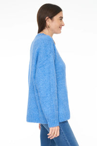 Carlen Mock Neck Sweater (Additional Colors)