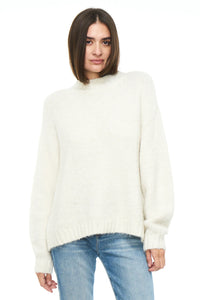 Carlen Mock Neck Sweater (Additional Colors)