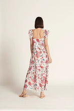 Load image into Gallery viewer, Jasmin Finley Print Dress (Additional Colors)
