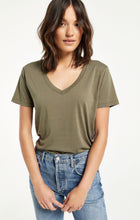 Load image into Gallery viewer, Kasey Modal V-Neck Tere
