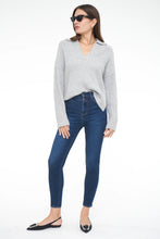 Load image into Gallery viewer, Zoe Relaxed Polo Sweater
