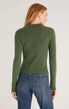 Load image into Gallery viewer, Rico Zip Henley Sweater
