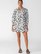 Load image into Gallery viewer, Full Sleeve Easy Shirt Dress
