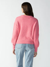 Load image into Gallery viewer, Plush Volume Sleeve Sweater
