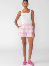 Load image into Gallery viewer, Sunday Gingham Short
