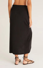 Load image into Gallery viewer, Sabina Triblend Knot Skirt
