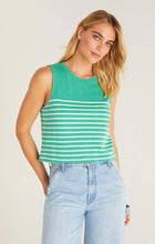 Load image into Gallery viewer, Sloane Stripe Tank (Additional Colors)
