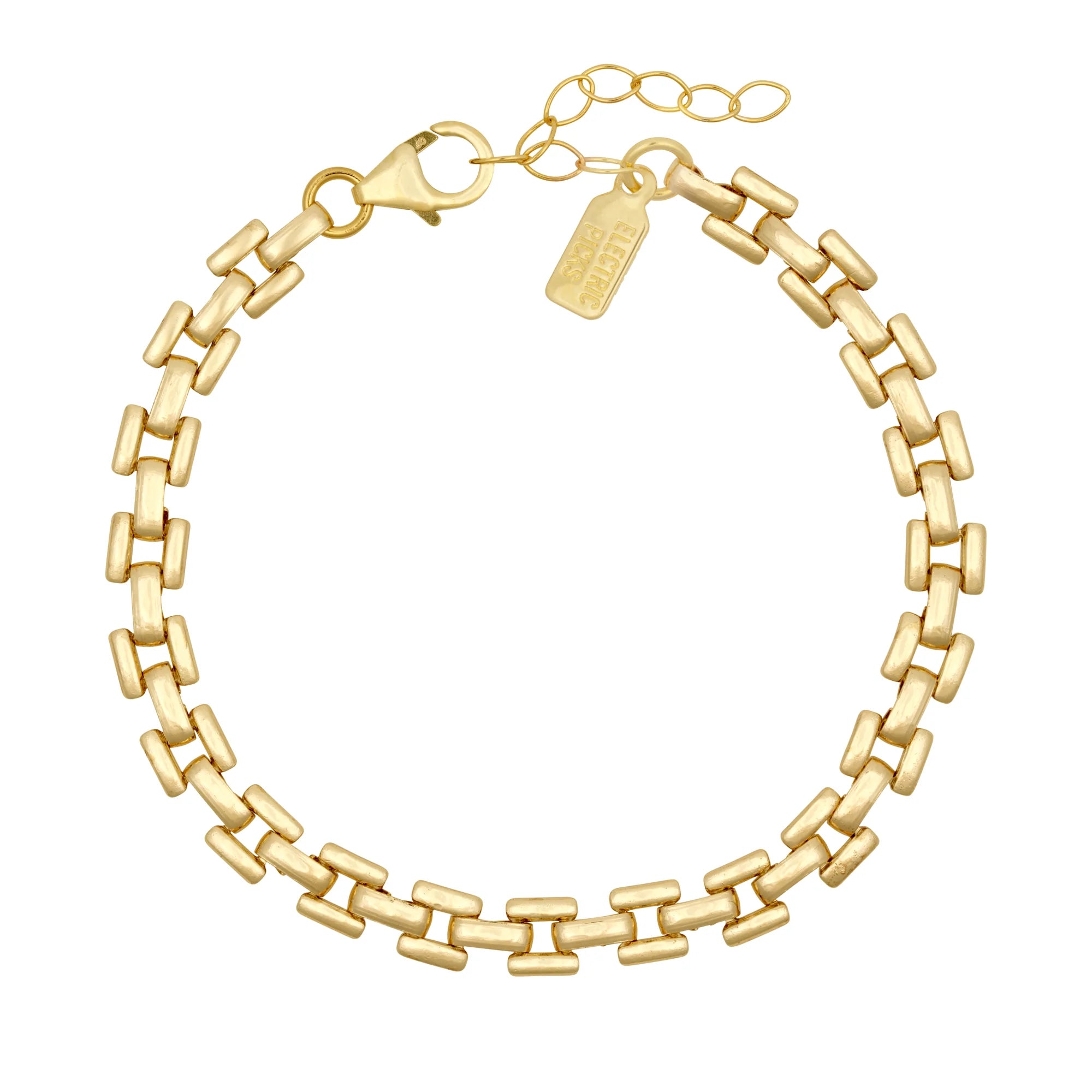Lexi-Chain Bracelet-14kt Gold Filled