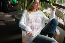 Load image into Gallery viewer, Lazy Day Crew Neck
