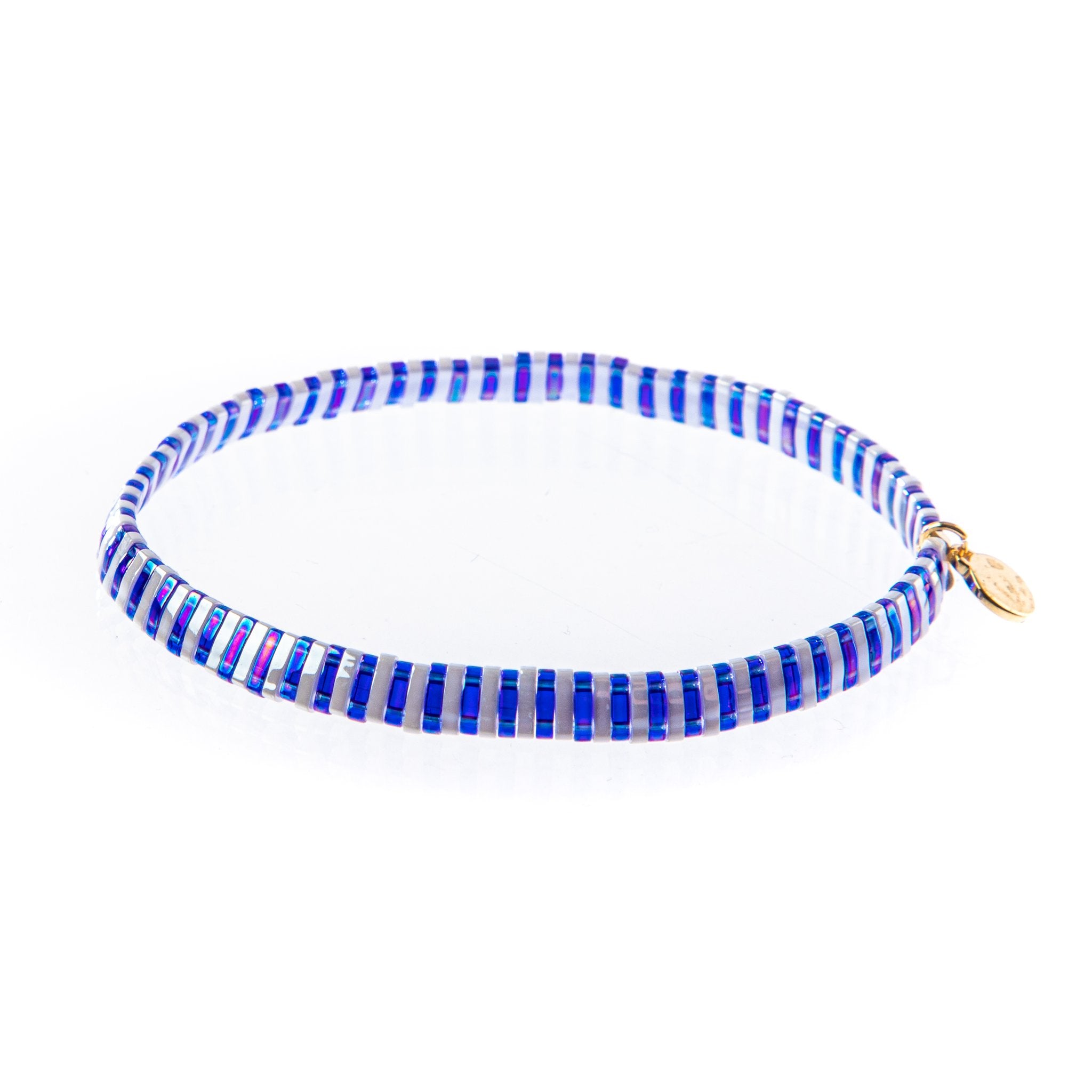 Supernova Bracelet-Stripe Royal