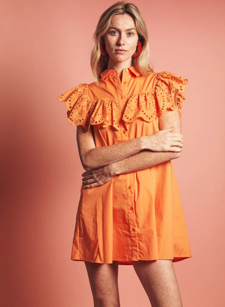 Ayla Dress (Additional Colors)