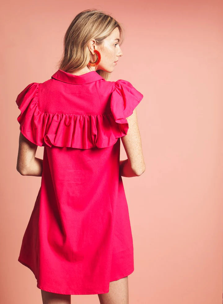 Ayla Dress (Additional Colors)