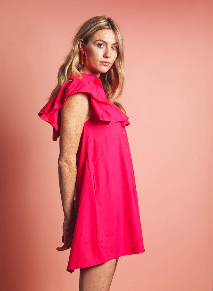 Ayla Dress (Additional Colors)