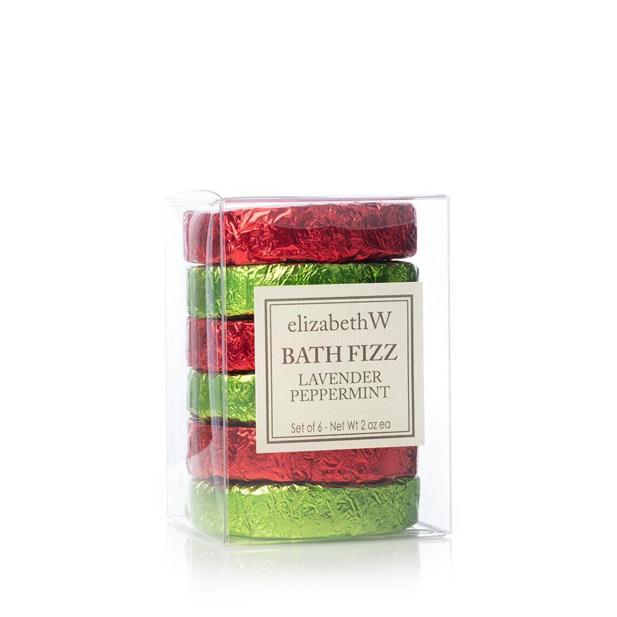 Bath Fizz Balls - Set of 6 (More Options Available)