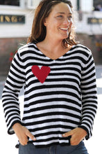 Load image into Gallery viewer, Eloise Heart V Cotton
