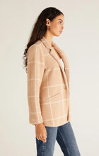 Load image into Gallery viewer, Anna Plaid Blazer
