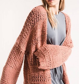 Spirit In The Sky Cardi